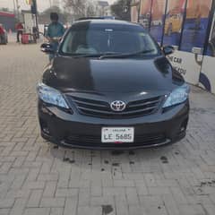 corolla