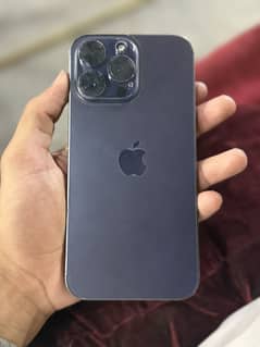 Iphone 14 pro max jv 256 gb deep purple