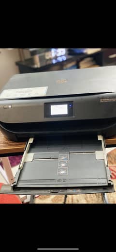 HP DeskJet 4535 All-in-One Wireless Color Ink Printer