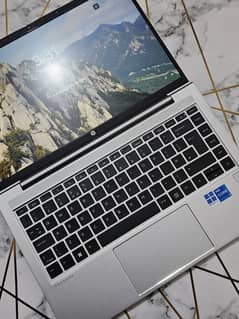 Hp ProBook 440 G8 - i5 11th Gen | 8GB Ram 256GB SSD