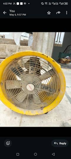 blower fan