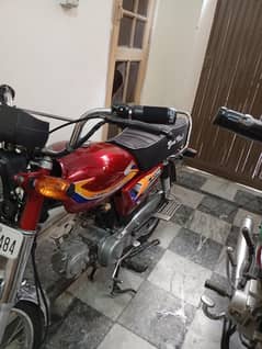 Hi speed 2023 lush condition with double saman 03440818095