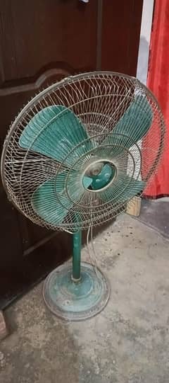 GFC pedestal fan