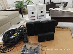 Bose AM 10 home theater system USA