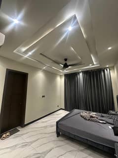 1 Kanal Brand New House For Sale In LDA Avenue-1 H-Block .
