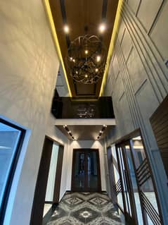 1 Kanal Luxury Brand New House For Sale In Valencia Housing Society Block J.