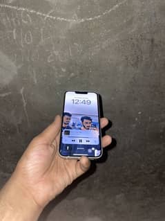 Iphone 13 baby pink colour condition like new