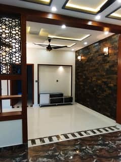Brand New Constructed 5 Marla House For Sale In Nasheman Iqbal Phase-2 Lahore.