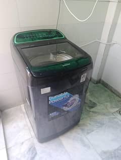 Samsung fully automatic washing machine 13kg model WA13T5260BV
