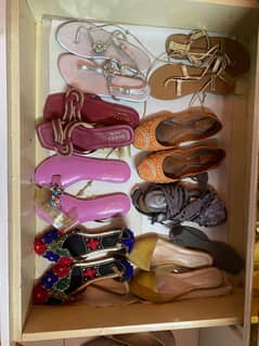 mix branded slipper