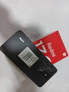 redmi 13c 6/128 10/10 with 10 month warnty