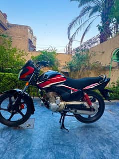 Honda CB 125F 2022