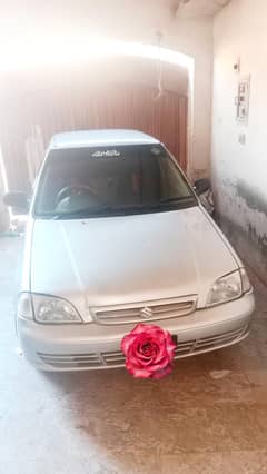 2007 suzuki cultus vxr