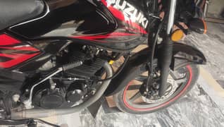 Suzuki GR 150 Model 2022 | Suzuki In Bikes | Total Geniune