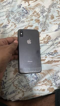 Iphone X 256GB PTA Approved