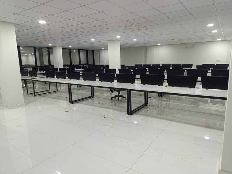 Workstations / Executive Tables / Reception Counters / Reception Count 1