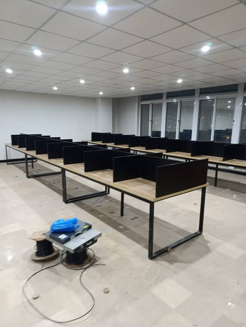 Workstations / Executive Tables / Reception Counters / Reception Count 2