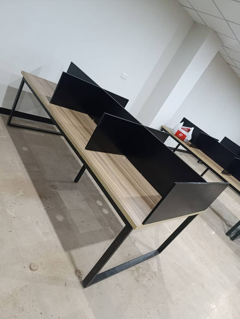 Workstations / Executive Tables / Reception Counters / Reception Count 4
