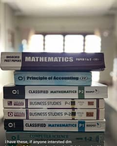 O LEVEL PAST PAPERS