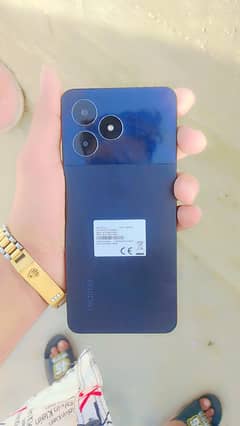 realme c51 box piece