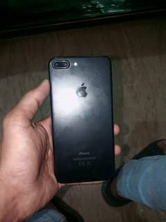 iphone 7plus PTA Approved 9/10 confition