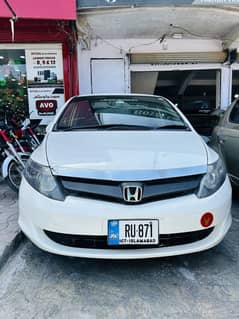Honda airwaves