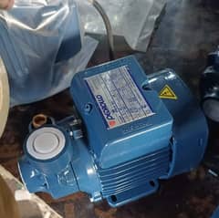 0.5 hp pedrollo water pump