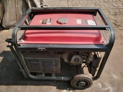 JD Gold 8000 EWS Generator 5kVA – Copper Winding – Excellent Condition