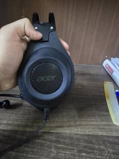 Acer A+ copy headphones all ok with warranty