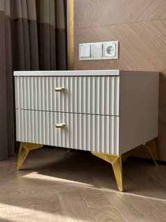 Side Table // Wooden Side Table // Pair Of Table