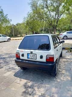 Suzuki mehran 2014 vx