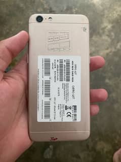 vivo a57 used like new