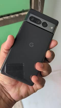 Pta Approved pixel 7pro 12/128  Water pack 10/9.9