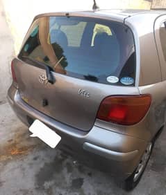 Vitz FL  car