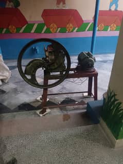 charra cutting machine
