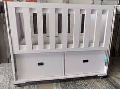 Kids Cot/ Baby Cot/ Cot/ Wooden Cot/ Baby bed /Kids Bed