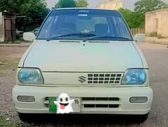Suzuki Mehran VXR 2016