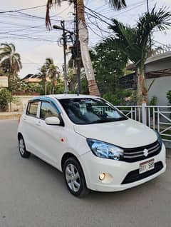 Suzuki cultus vxl AGS 2022