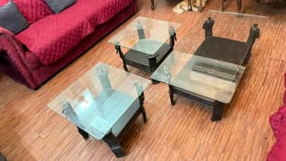 Center table