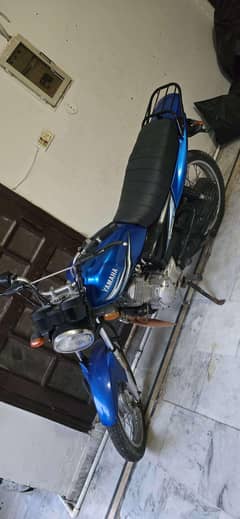 yamaha
