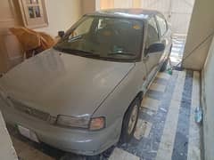 Suzuki Baleno Model 1999/Japanese GTI