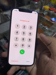 iPhone 12 pro /256 F. U  Zong SIM Working