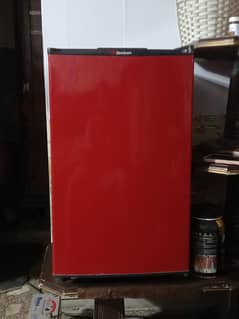 mini fridge