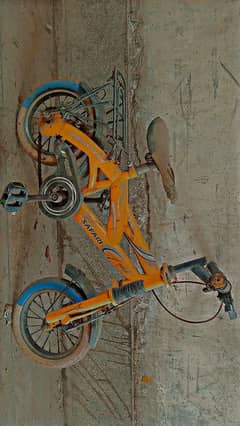 Bycycle for urgent sale