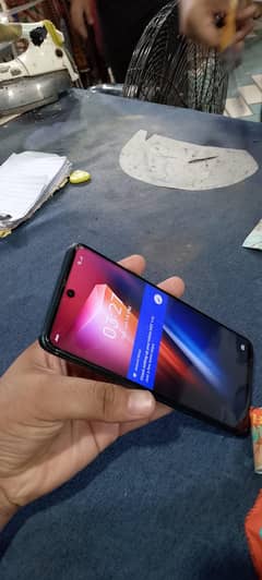 infinix hot 11s 4+2 128 all ok onli sat LCD karek exchange hojai ga