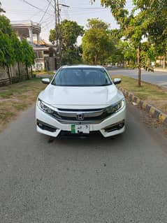 Honda Civic 1.8 Oriel Prosmetic
