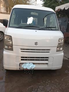 suzuki every pa auto 12/18 isb no