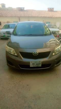 Toyota Corolla GLI 2010