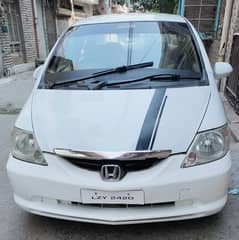 Honda City IDSI 2005