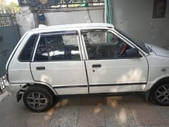 Mehran 2011 Home Used Car